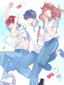 51漫画美食奇幻漫画山海食肆封面
